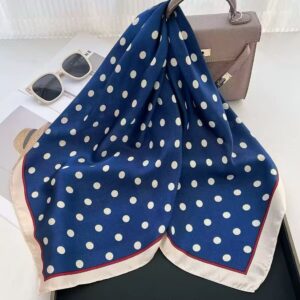 70cm Square Scarf