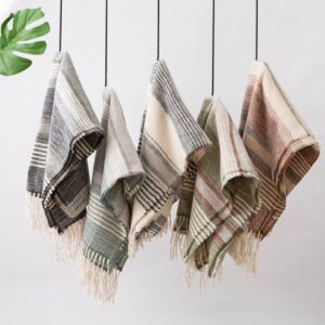Yarn-dyed style